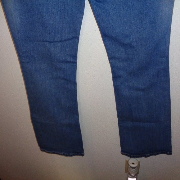 LEVI'S 518 Jeans Size 9 Superlow - Picture 3 of 13